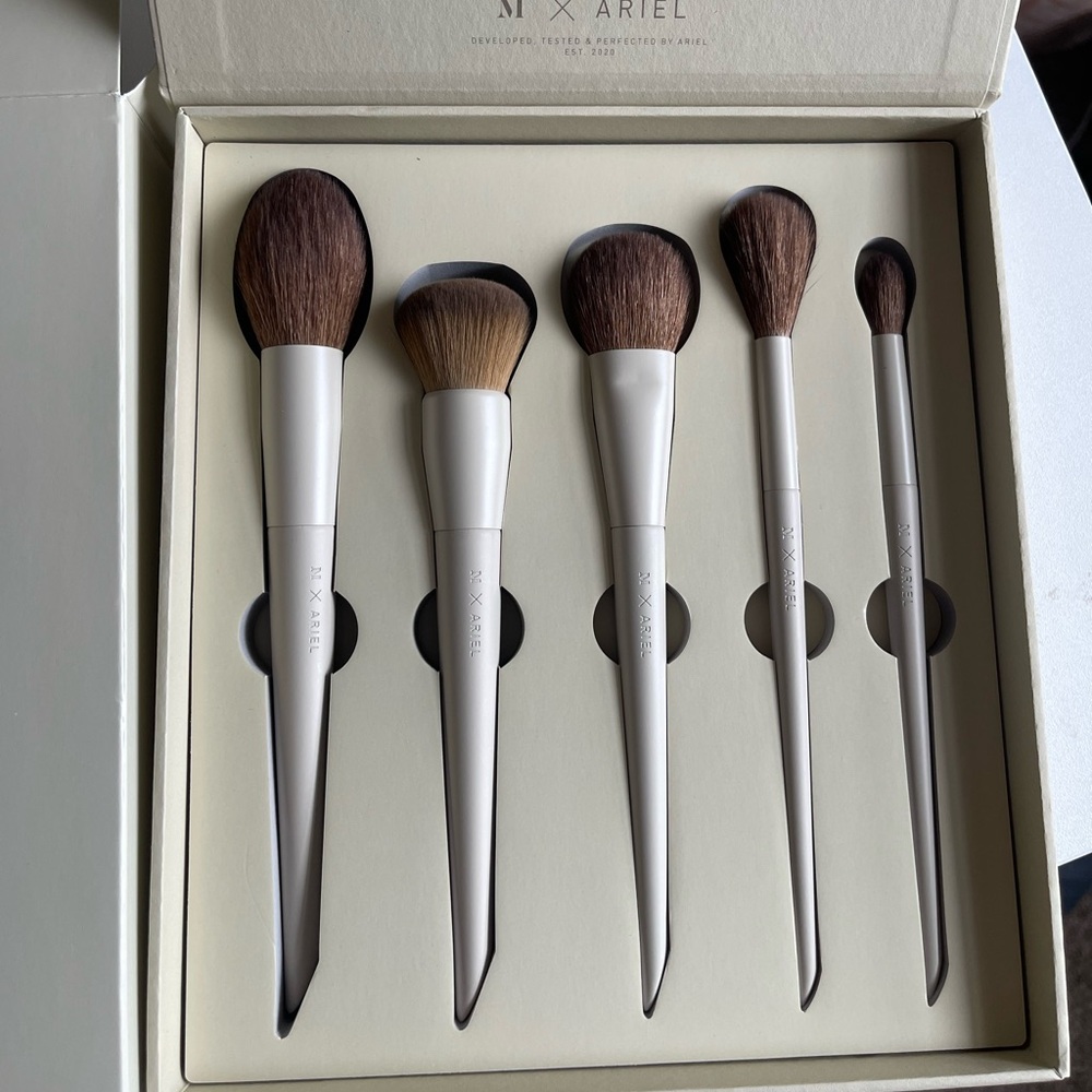 Morphe Ariel Brush Set